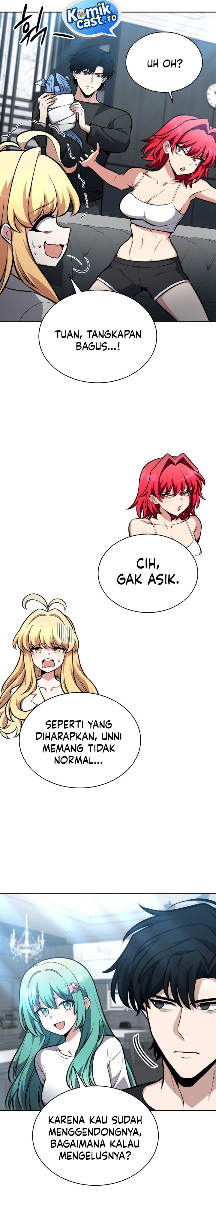 Kidnapped Dragons Chapter 10 Gambar 25