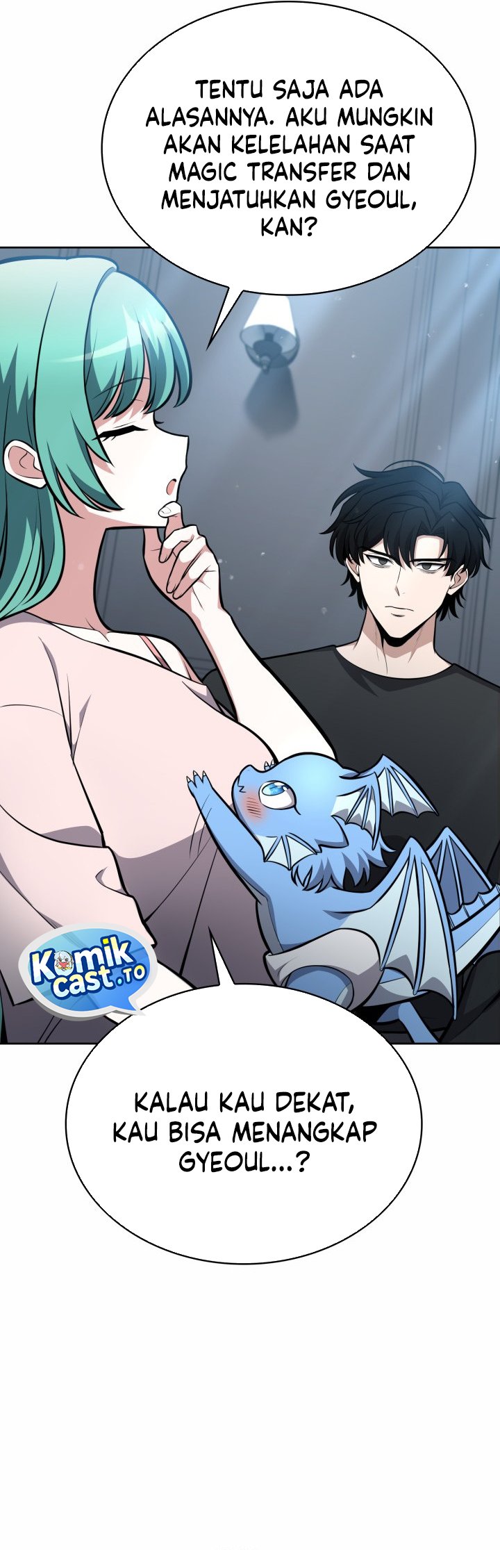 Kidnapped Dragons Chapter 10 Gambar 40