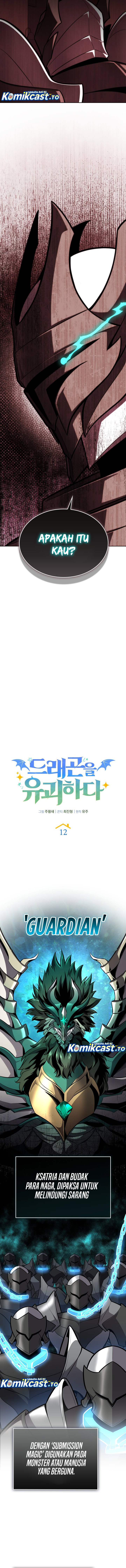 Kidnapped Dragons Chapter 12 Gambar 10