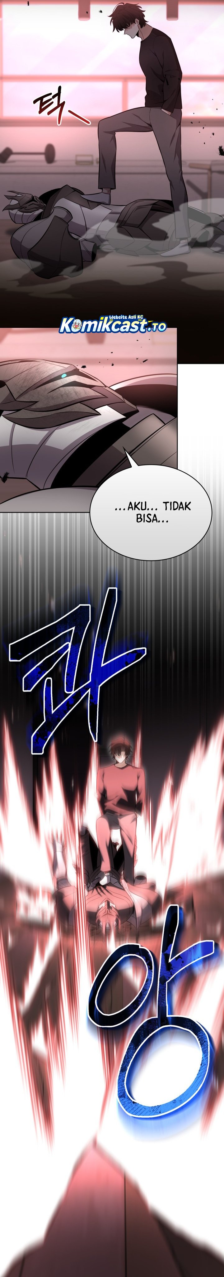 Kidnapped Dragons Chapter 13 Gambar 36