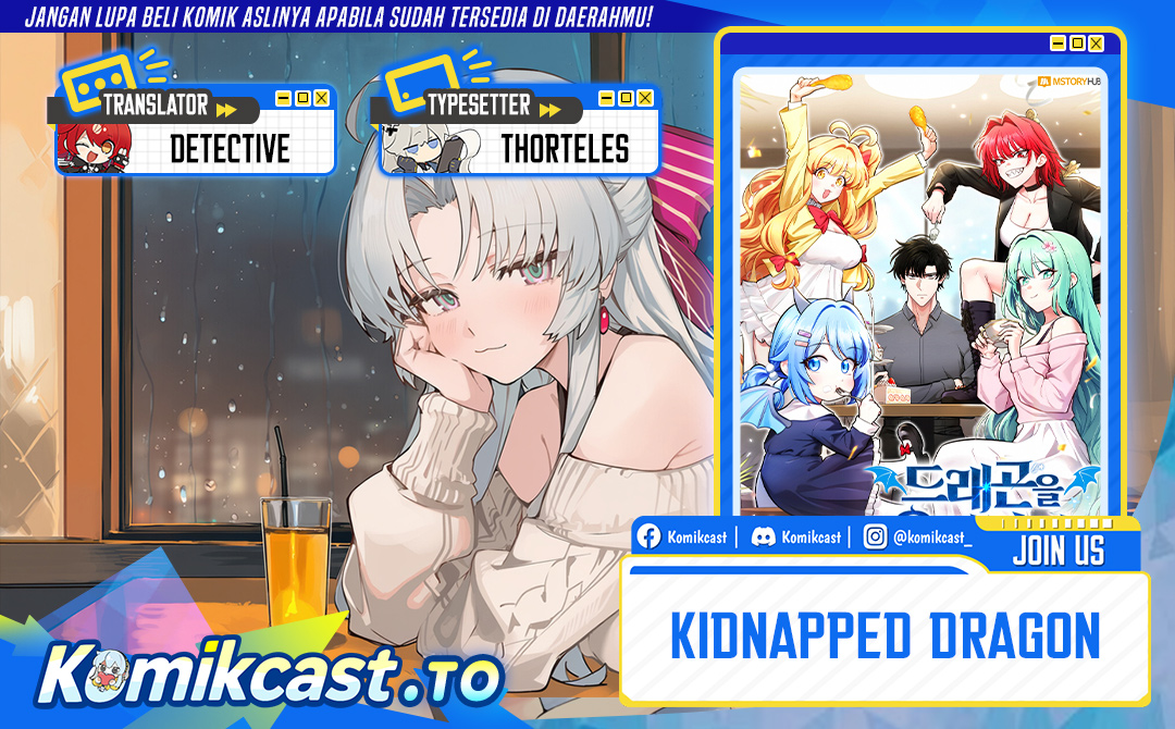 Kidnapped Dragons Chapter 14 Gambar 1