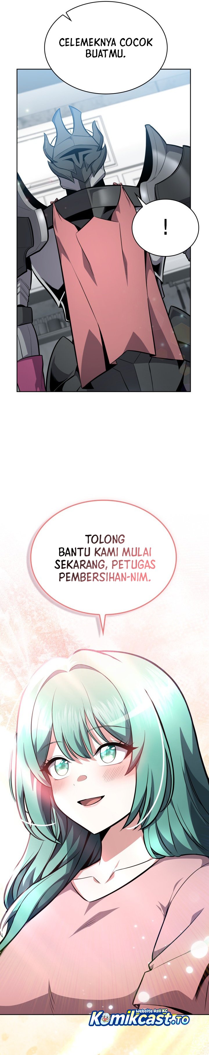 Kidnapped Dragons Chapter 14 Gambar 7