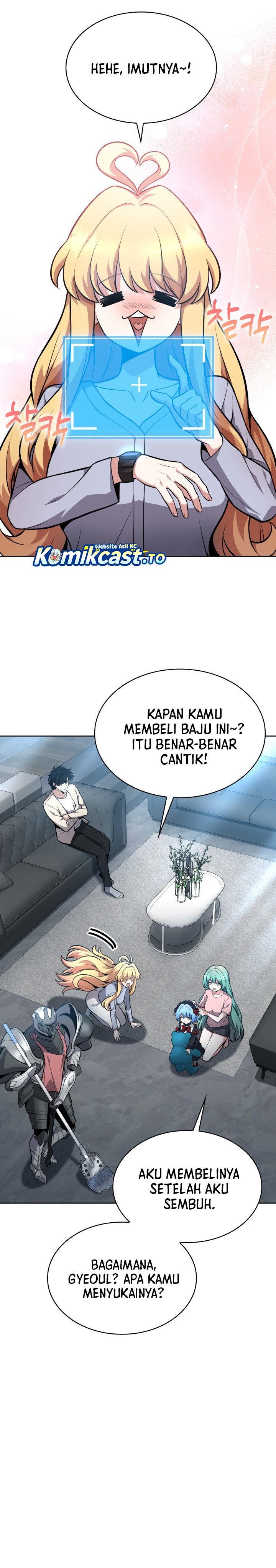 Kidnapped Dragons Chapter 14 Gambar 11