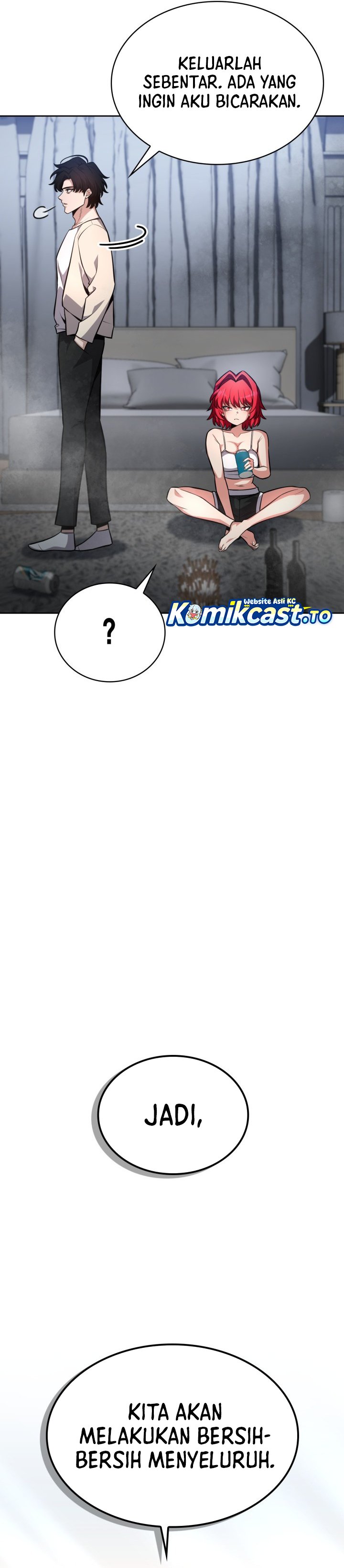 Kidnapped Dragons Chapter 14 Gambar 21