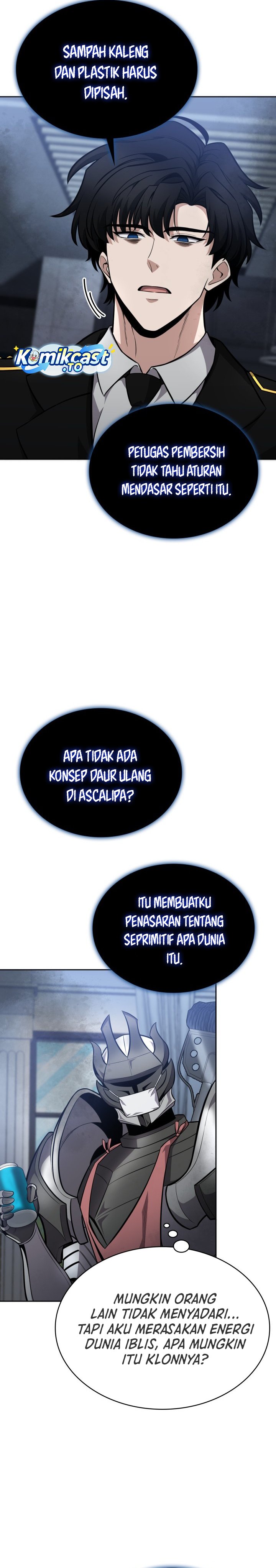 Kidnapped Dragons Chapter 14 Gambar 33