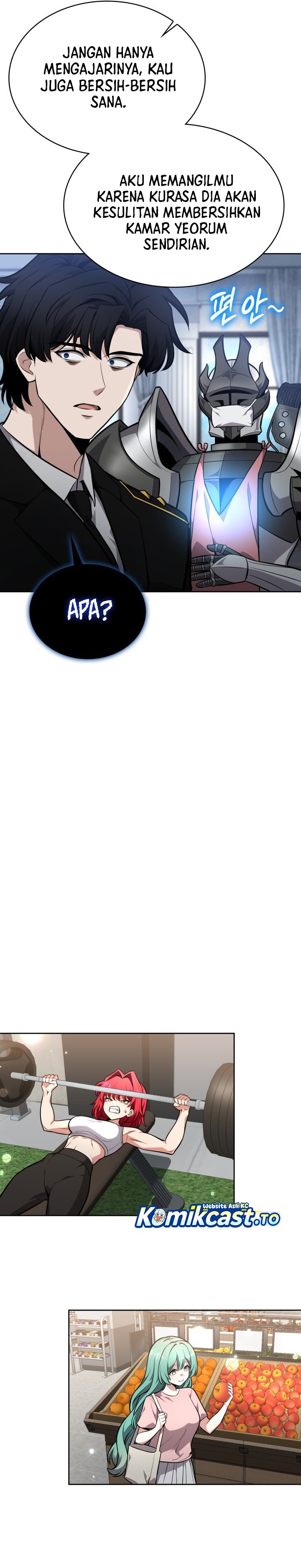 Kidnapped Dragons Chapter 14 Gambar 36