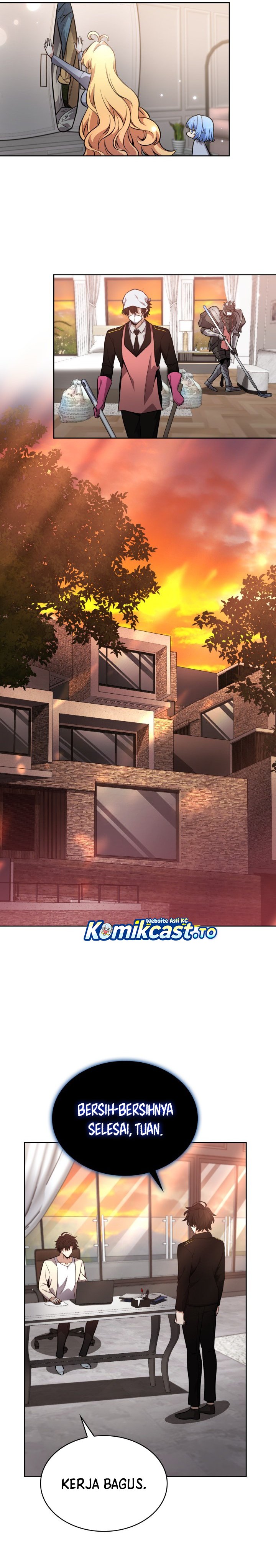 Kidnapped Dragons Chapter 14 Gambar 37