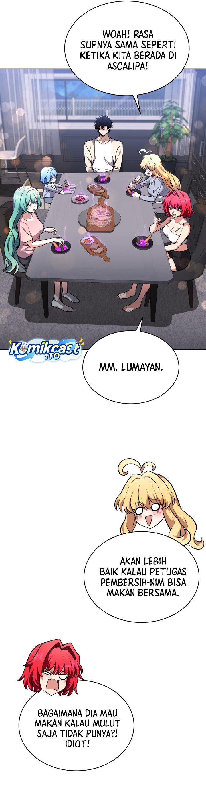 Kidnapped Dragons Chapter 14 Gambar 44
