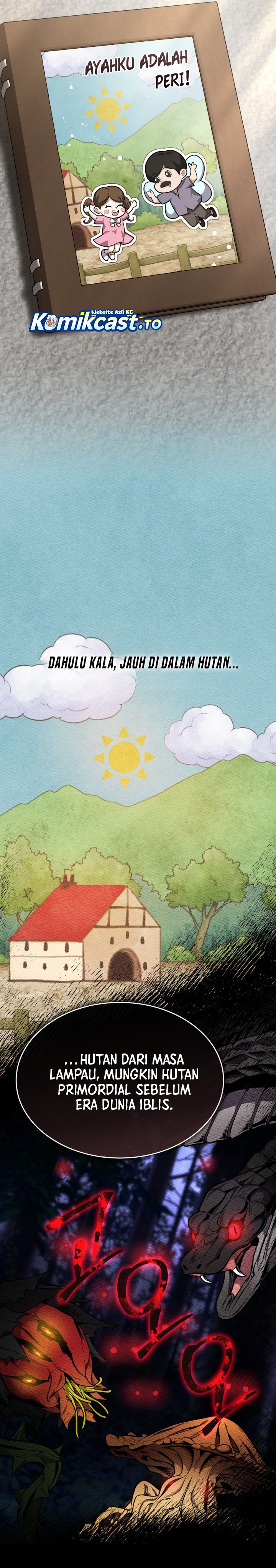 Kidnapped Dragons Chapter 16 Gambar 11