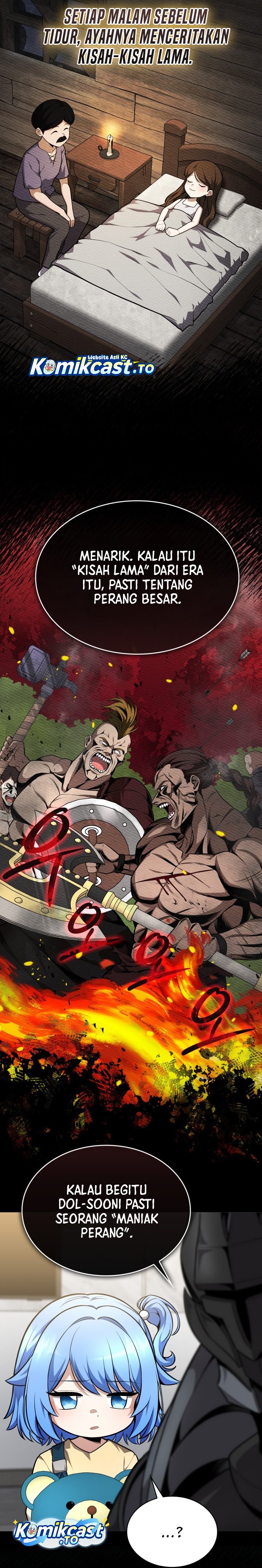 Kidnapped Dragons Chapter 16 Gambar 13