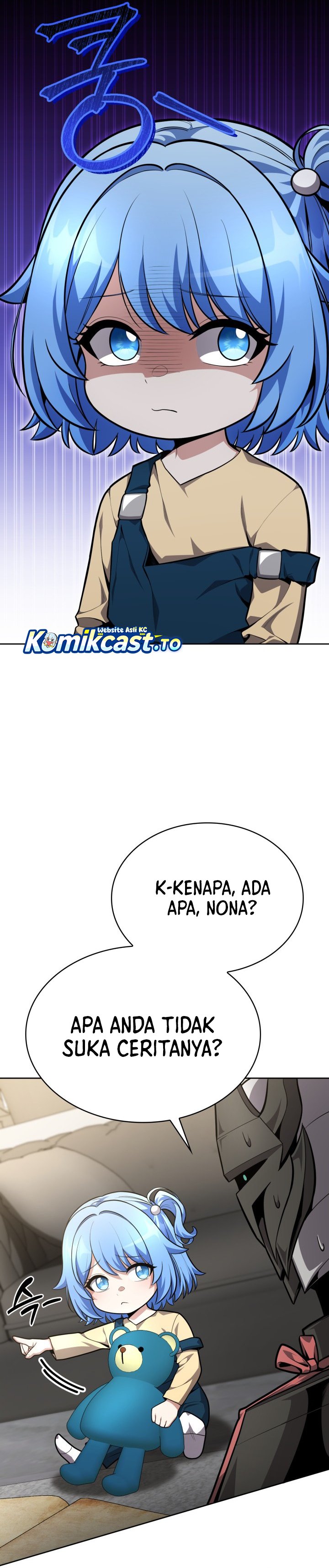 Kidnapped Dragons Chapter 16 Gambar 16