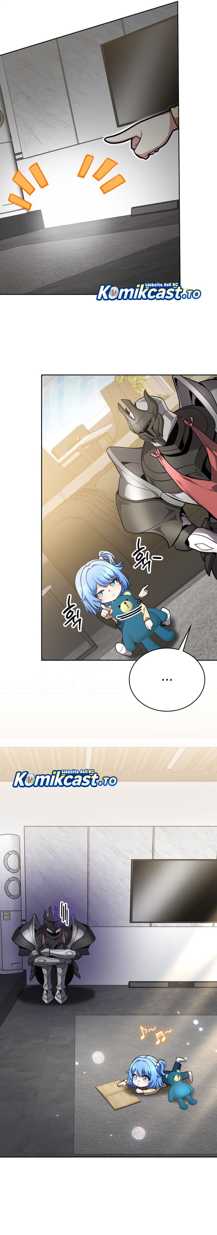 Kidnapped Dragons Chapter 16 Gambar 17