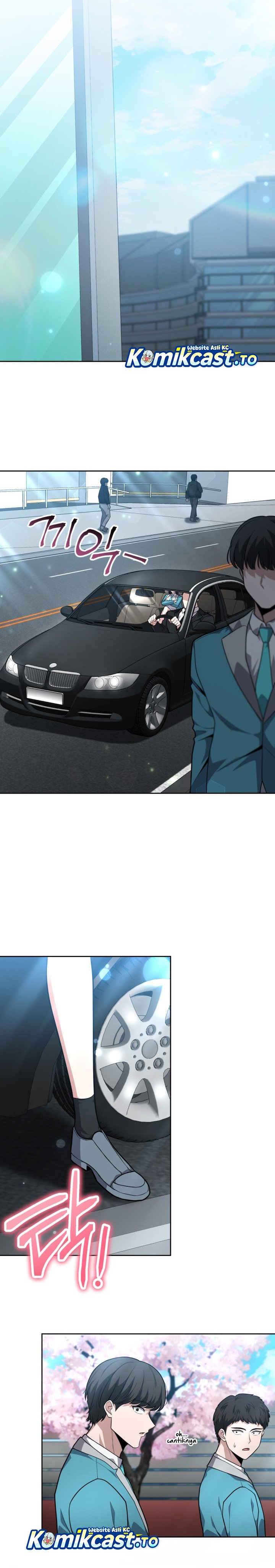 Kidnapped Dragons Chapter 16 Gambar 19