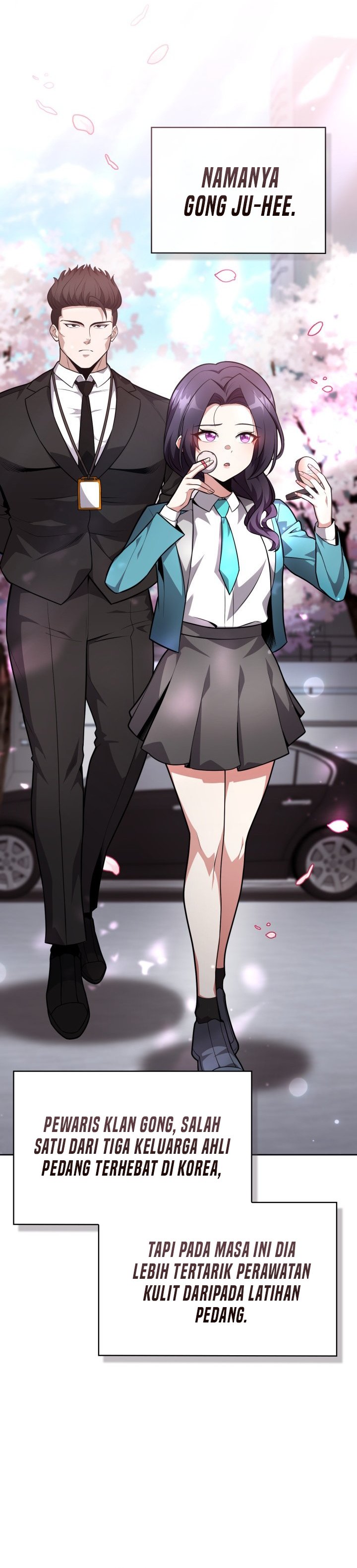 Kidnapped Dragons Chapter 16 Gambar 20