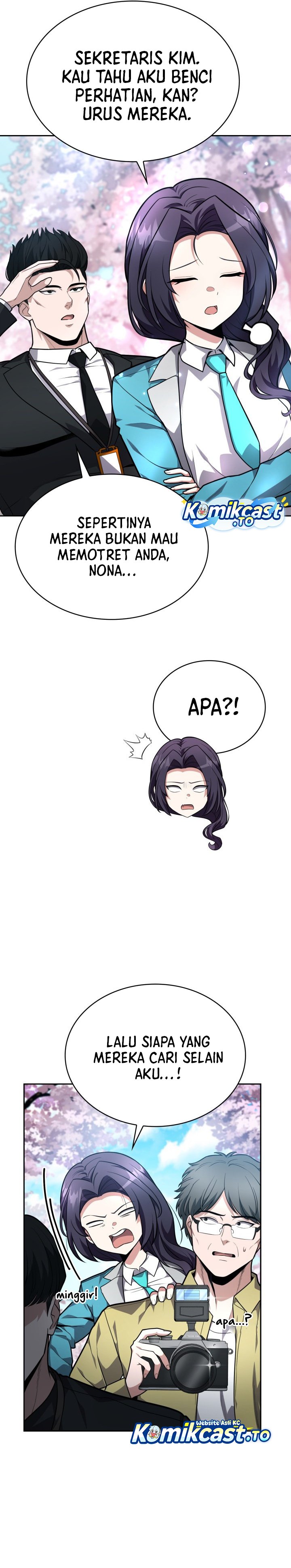 Kidnapped Dragons Chapter 16 Gambar 22