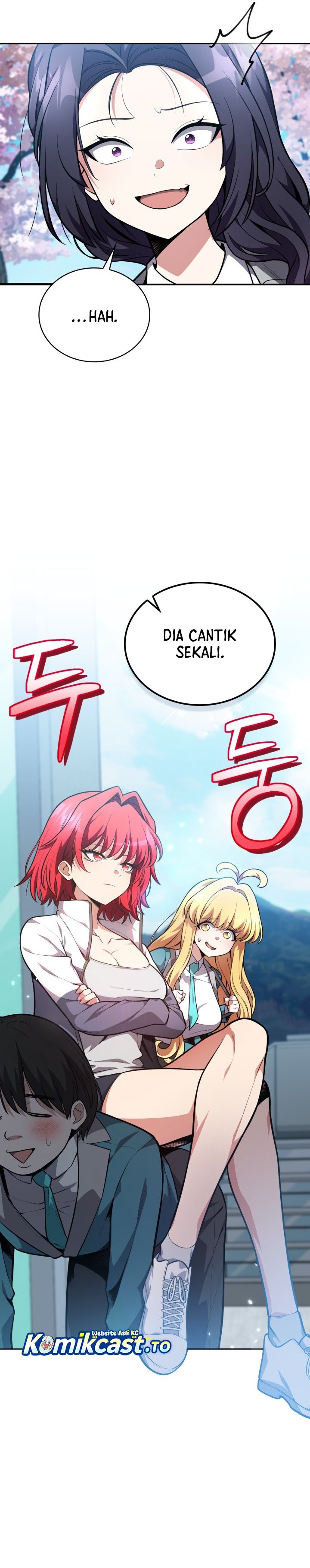 Kidnapped Dragons Chapter 16 Gambar 23