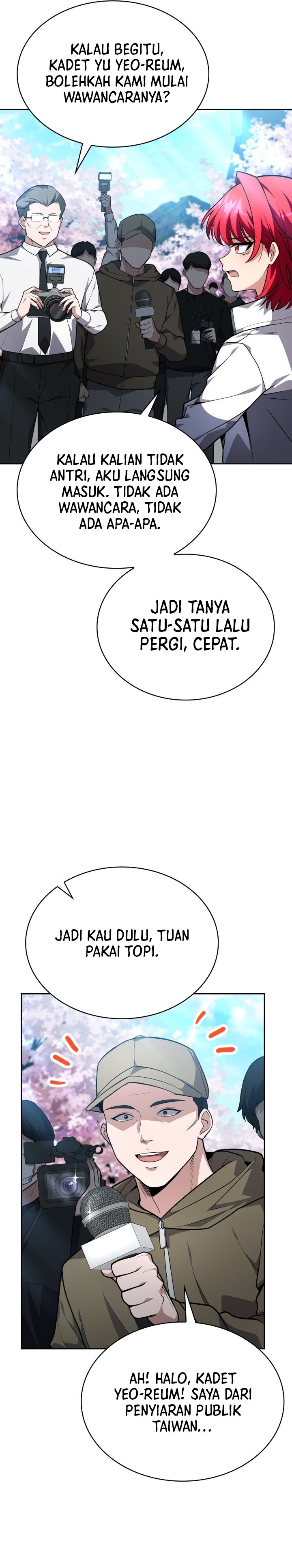 Kidnapped Dragons Chapter 16 Gambar 25