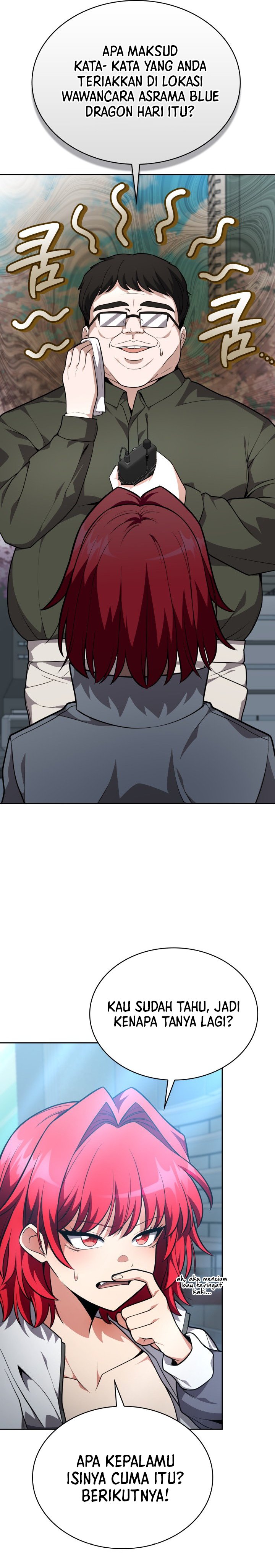 Kidnapped Dragons Chapter 16 Gambar 28