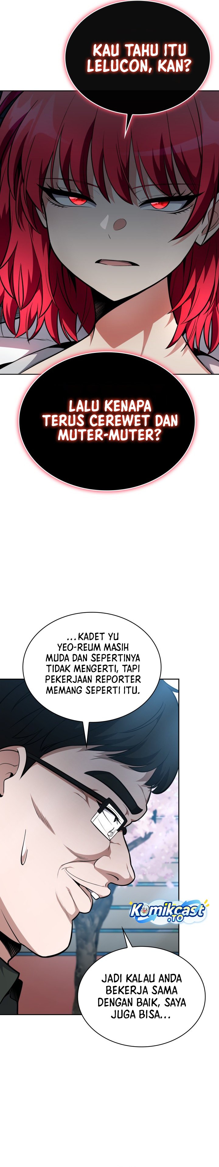 Kidnapped Dragons Chapter 16 Gambar 31