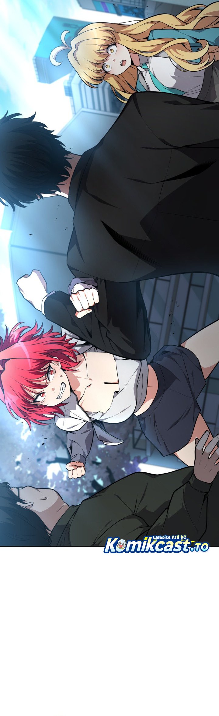 Kidnapped Dragons Chapter 16 Gambar 36