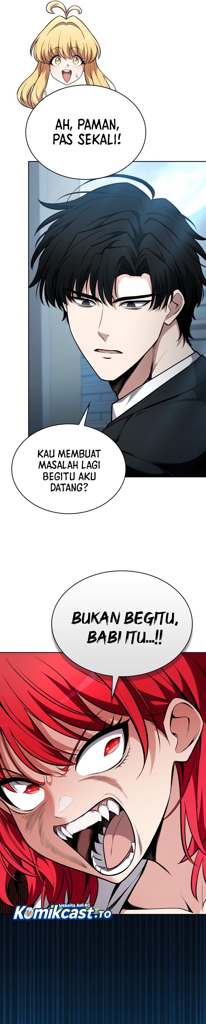 Kidnapped Dragons Chapter 16 Gambar 37