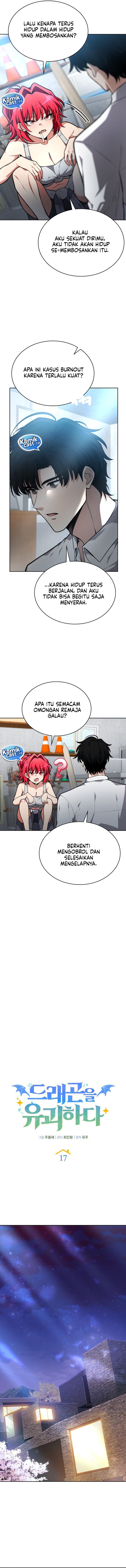 Kidnapped Dragons Chapter 17 Gambar 8