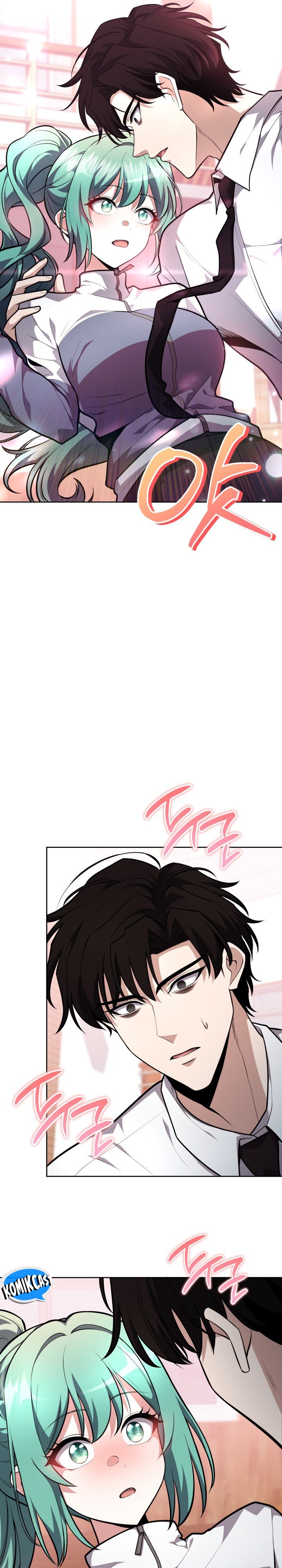 Kidnapped Dragons Chapter 18 Gambar 34