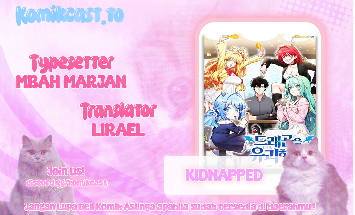 Kidnapped Dragons Chapter 19 Gambar 1