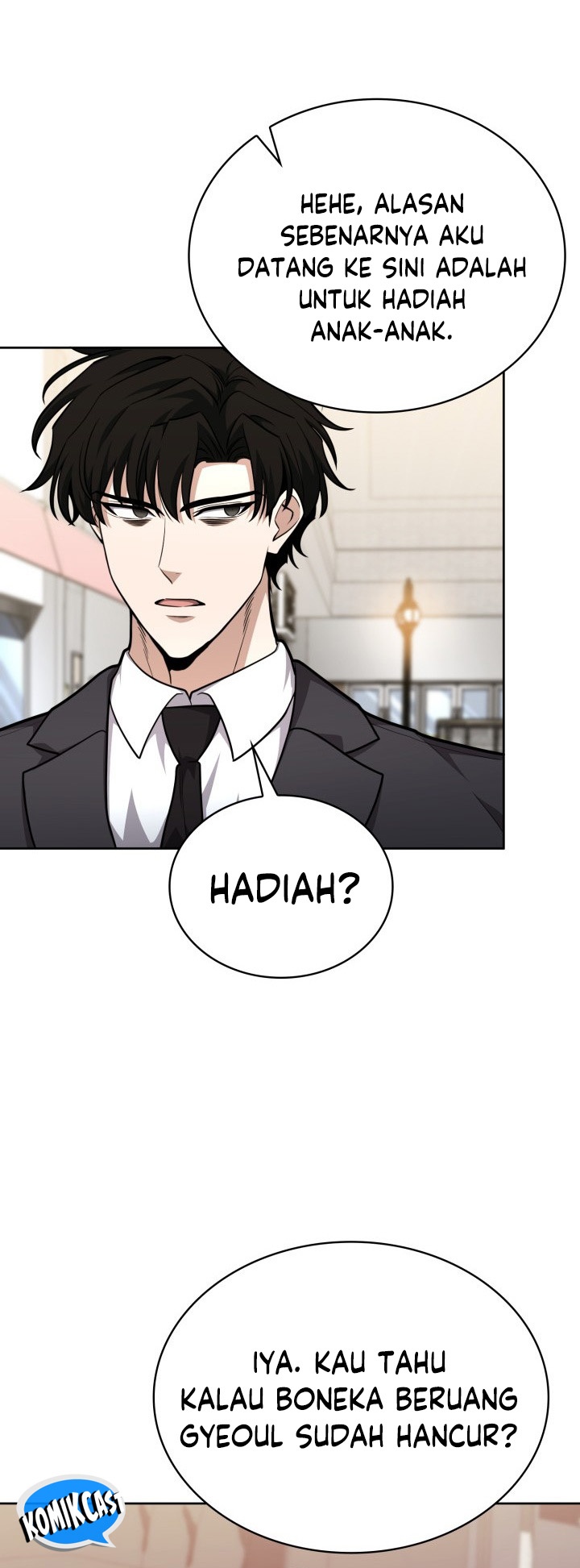 Kidnapped Dragons Chapter 19 Gambar 16