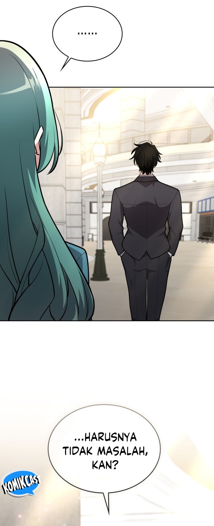 Kidnapped Dragons Chapter 19 Gambar 19