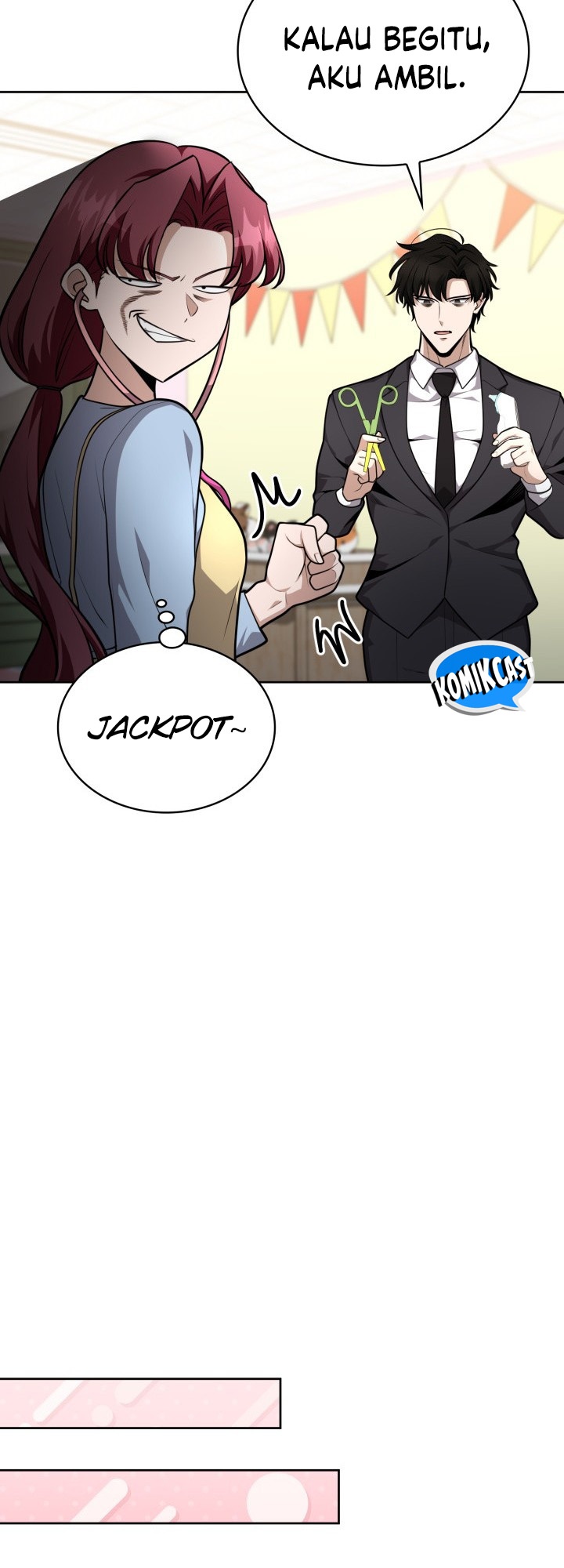 Kidnapped Dragons Chapter 19 Gambar 28