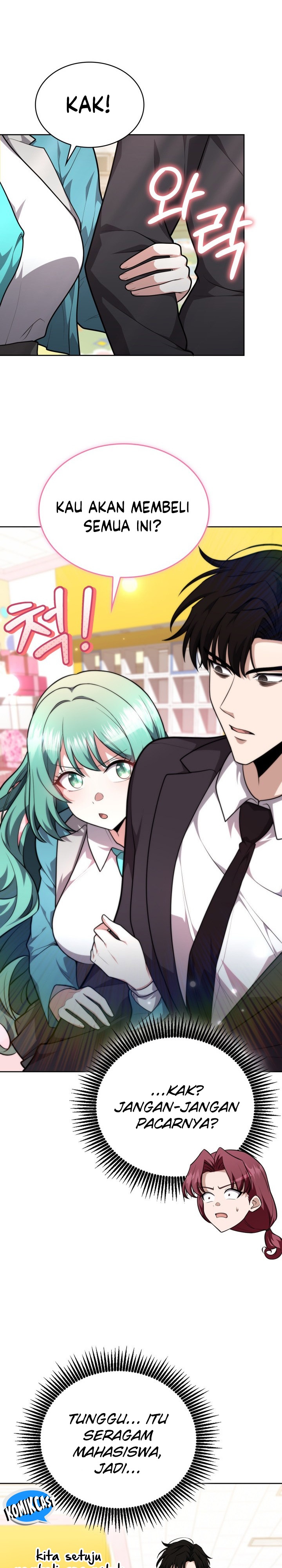 Kidnapped Dragons Chapter 19 Gambar 32