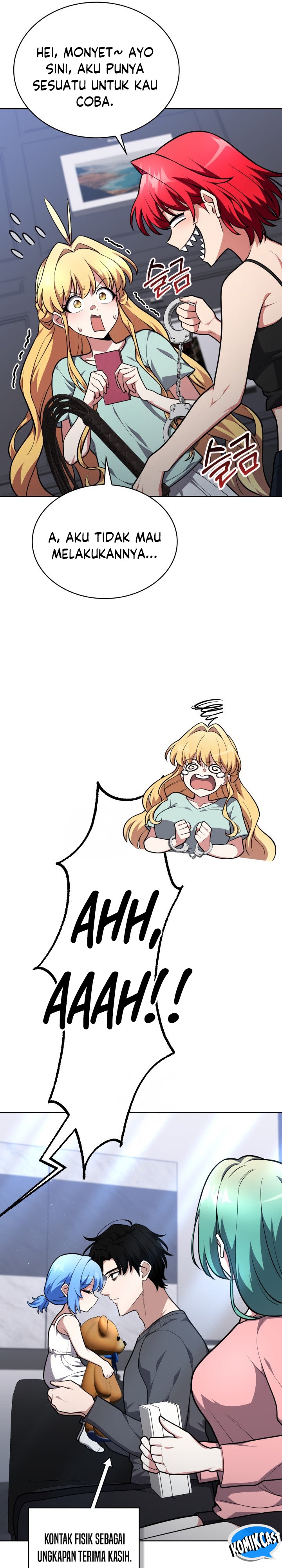 Kidnapped Dragons Chapter 19 Gambar 41