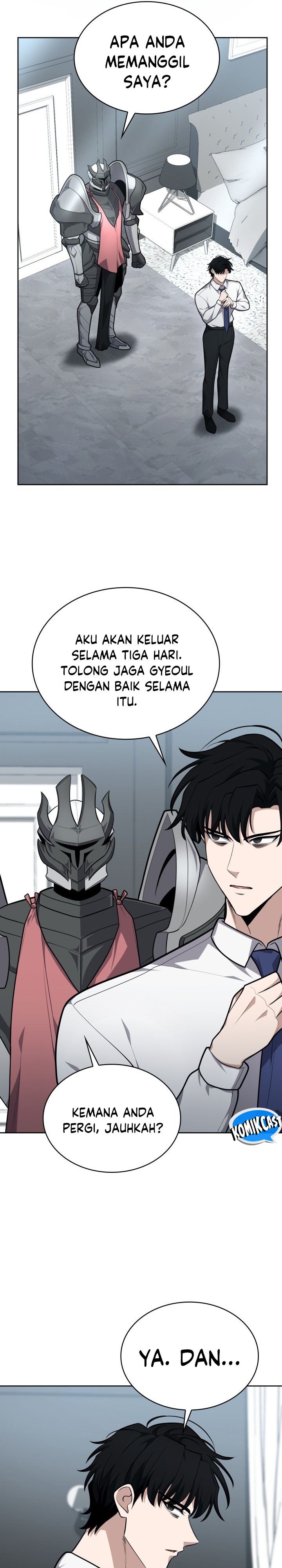 Kidnapped Dragons Chapter 19 Gambar 47