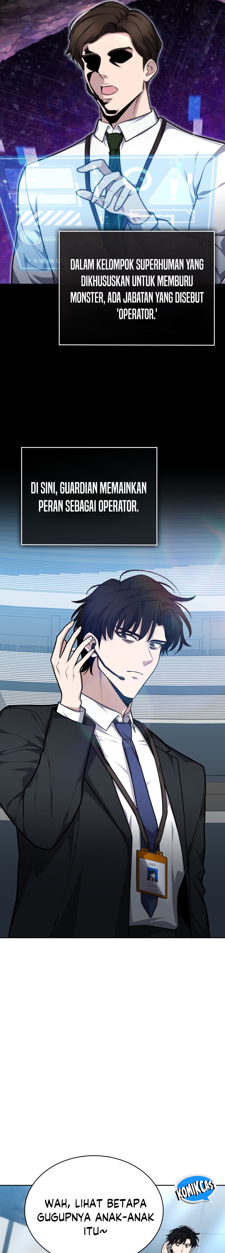 Kidnapped Dragons Chapter 20 Gambar 5