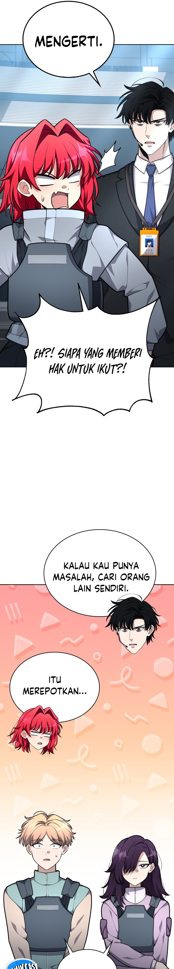 Kidnapped Dragons Chapter 20 Gambar 11