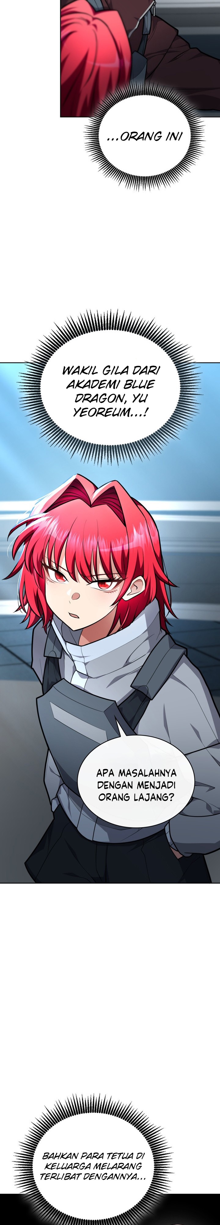 Kidnapped Dragons Chapter 20 Gambar 18