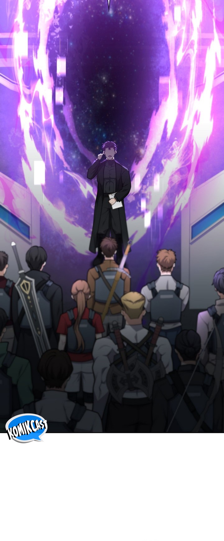 Kidnapped Dragons Chapter 20 Gambar 28