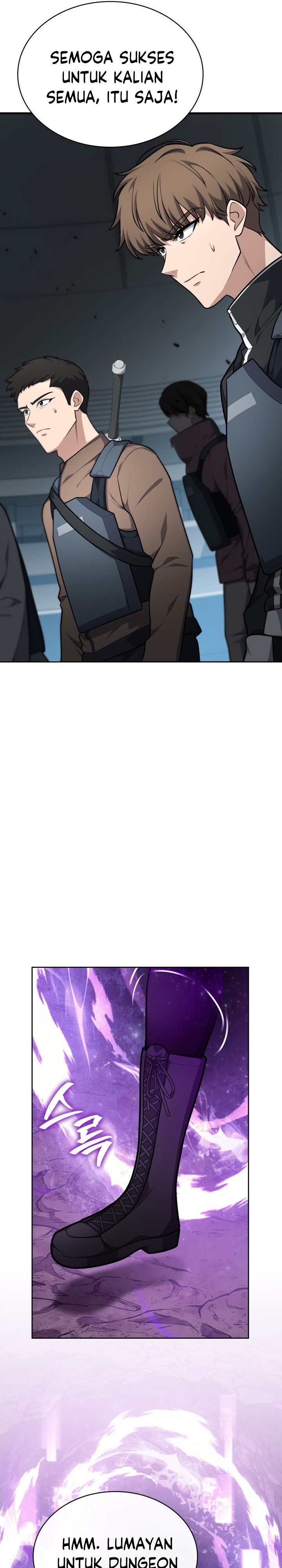 Kidnapped Dragons Chapter 20 Gambar 32