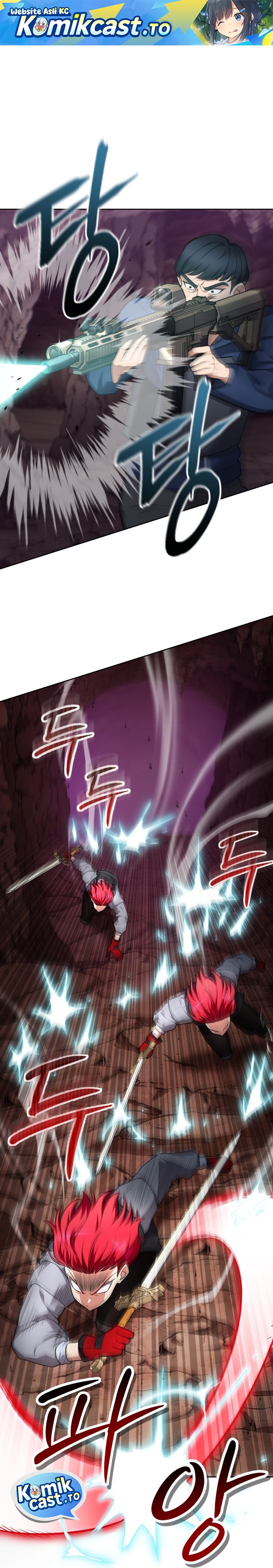 Kidnapped Dragons Chapter 21 Gambar 2