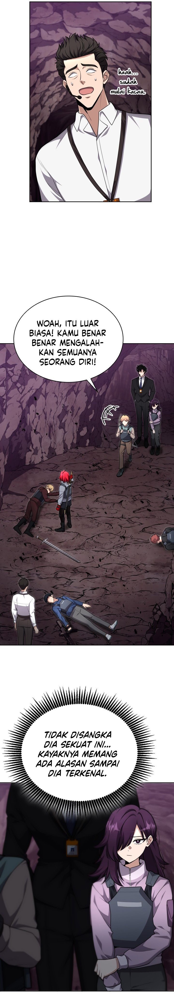 Kidnapped Dragons Chapter 21 Gambar 14