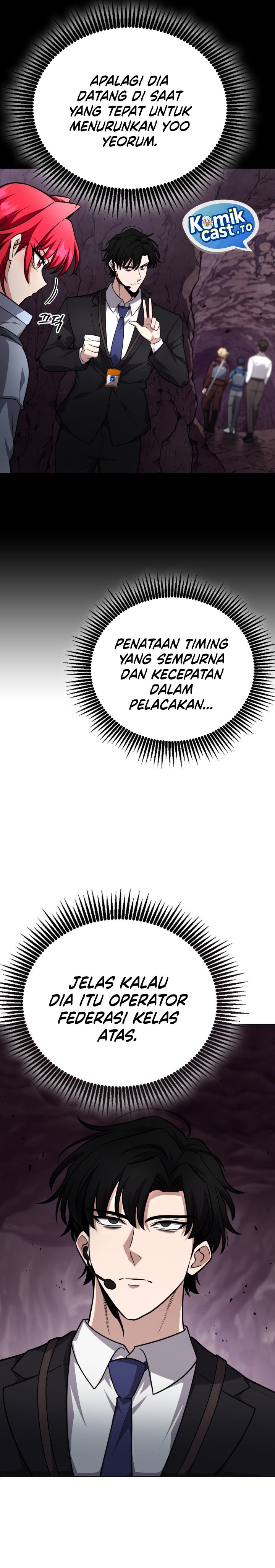 Kidnapped Dragons Chapter 21 Gambar 16