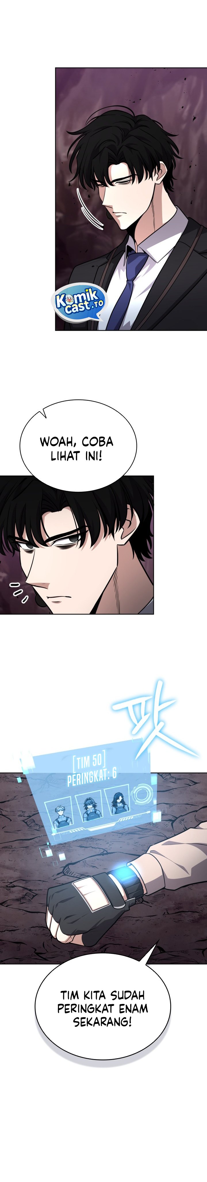 Kidnapped Dragons Chapter 21 Gambar 18