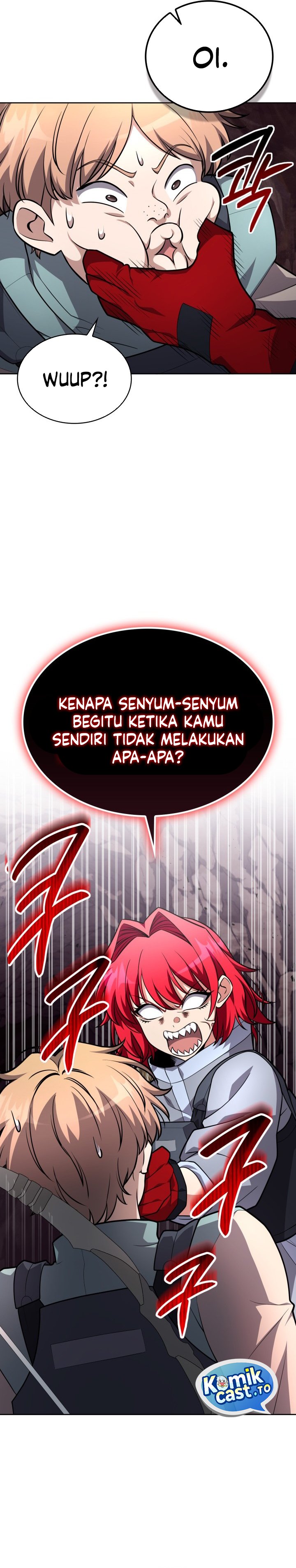 Kidnapped Dragons Chapter 21 Gambar 20