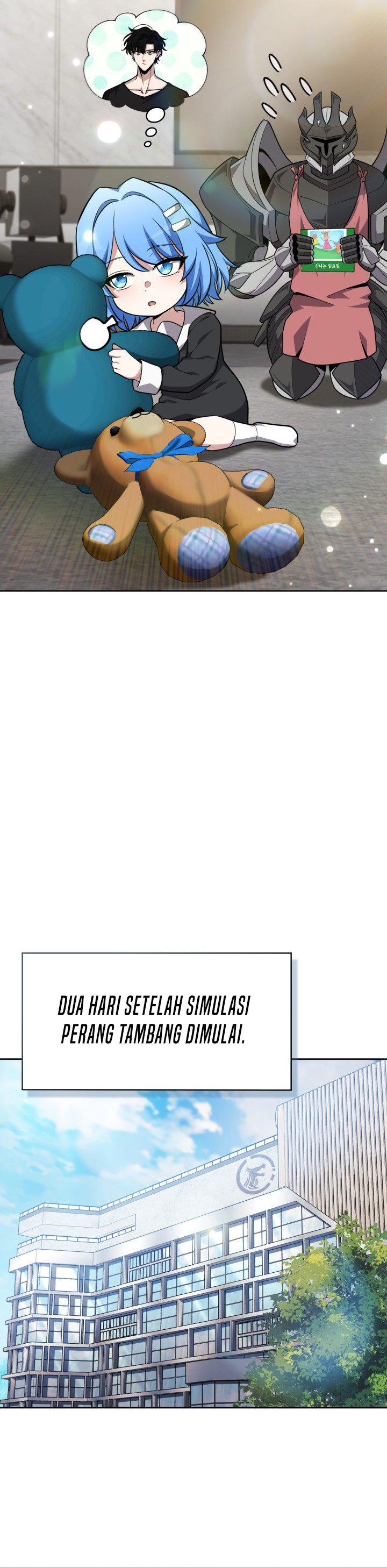 Kidnapped Dragons Chapter 21 Gambar 24