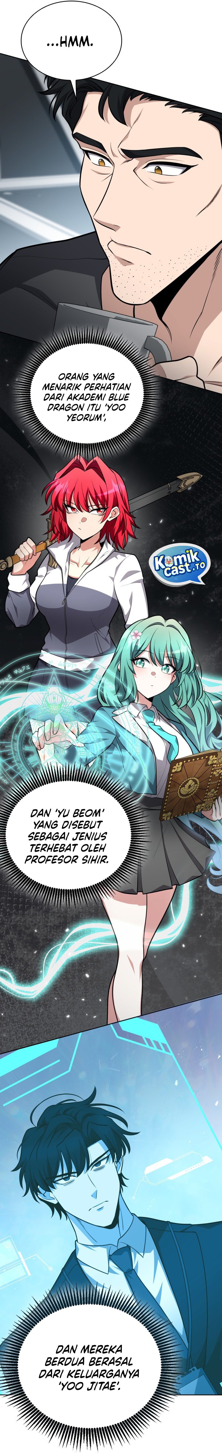 Kidnapped Dragons Chapter 21 Gambar 31