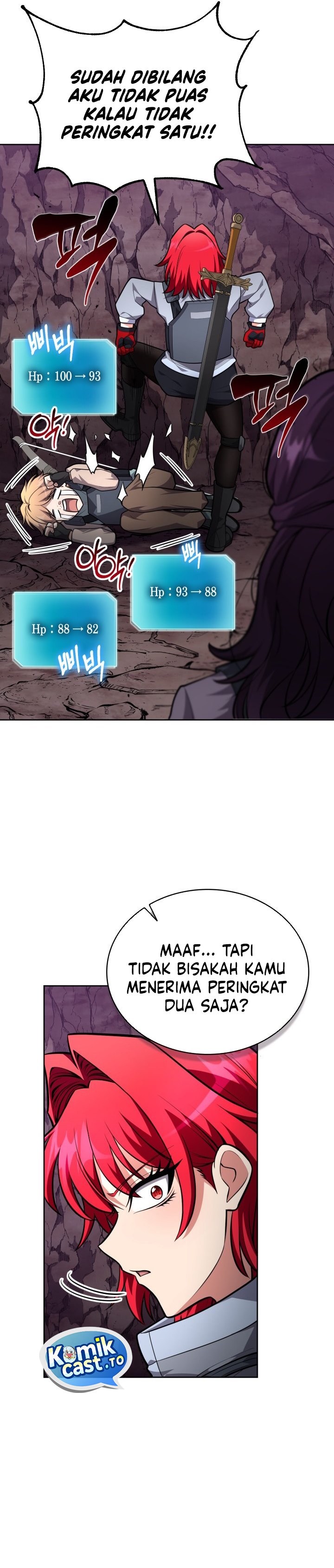 Kidnapped Dragons Chapter 21 Gambar 38