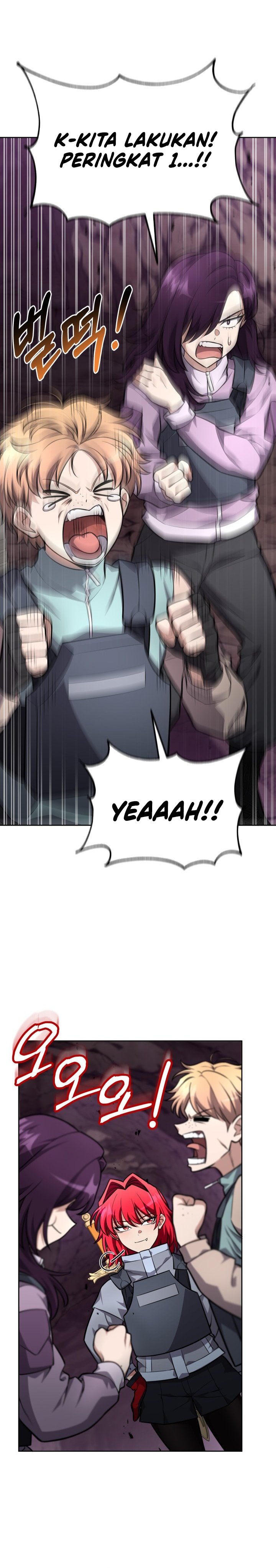 Kidnapped Dragons Chapter 21 Gambar 45