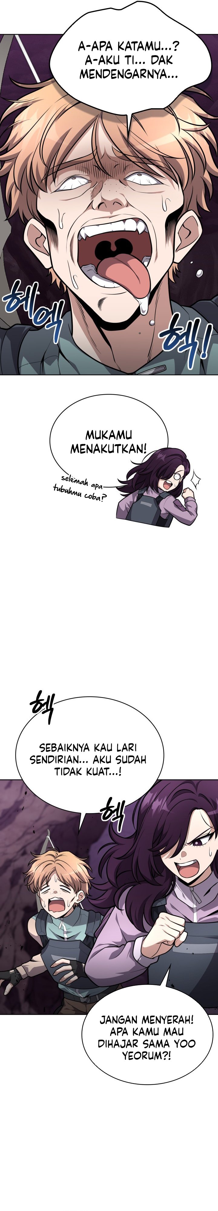 Kidnapped Dragons Chapter 23 Gambar 4