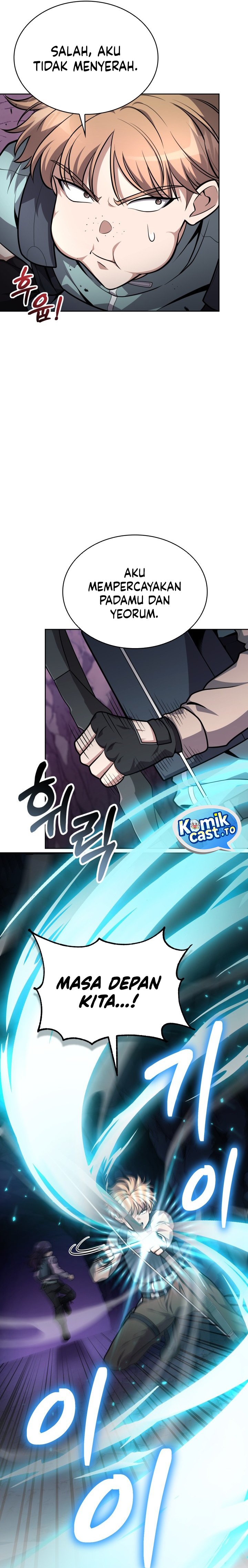 Kidnapped Dragons Chapter 23 Gambar 5